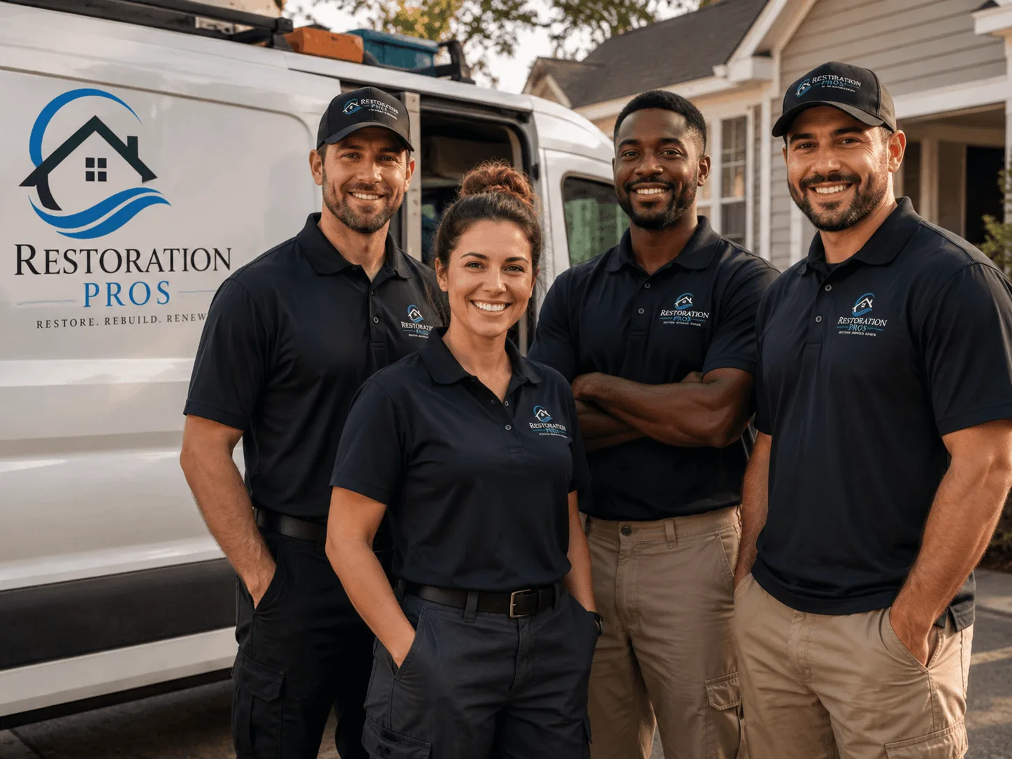 Professional Flood Damage Restoration Services in Plains, GA